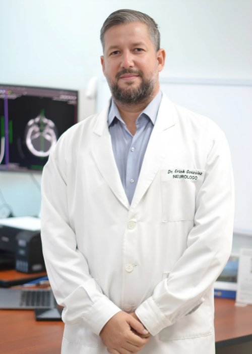 Dr. Erick González Delgado