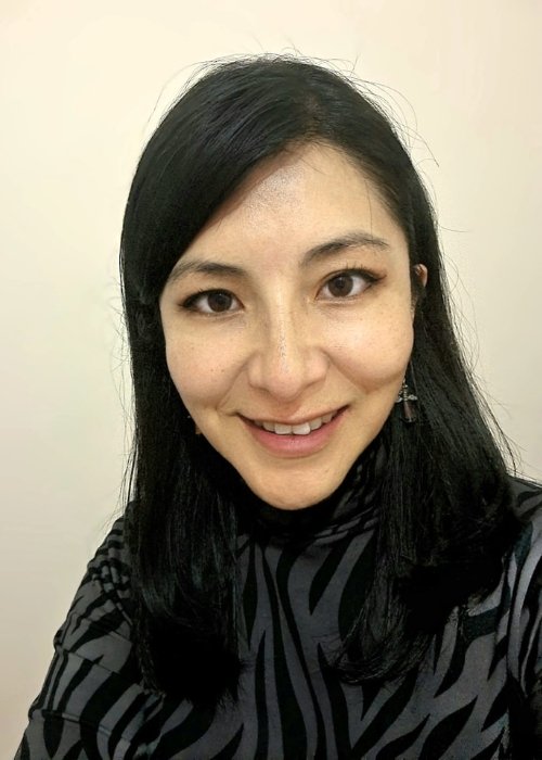 Dra. María Isabel Cusicanqui Giles