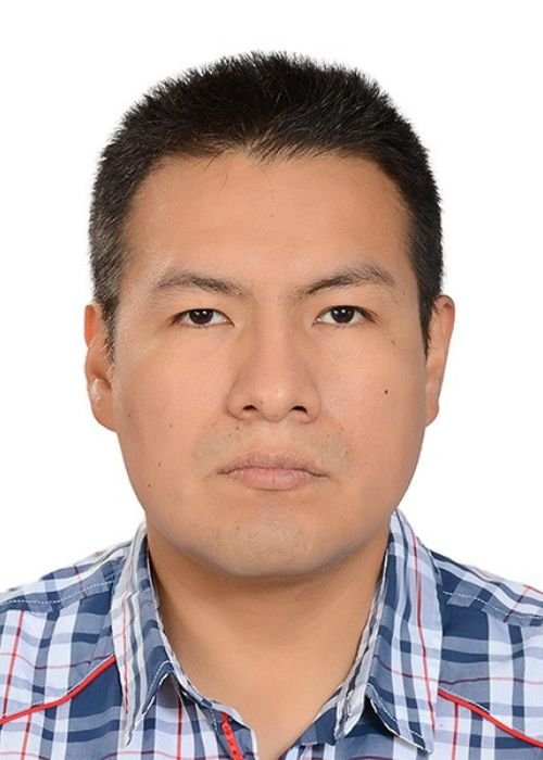 Dr. Sergio Alejandro Silva Silva